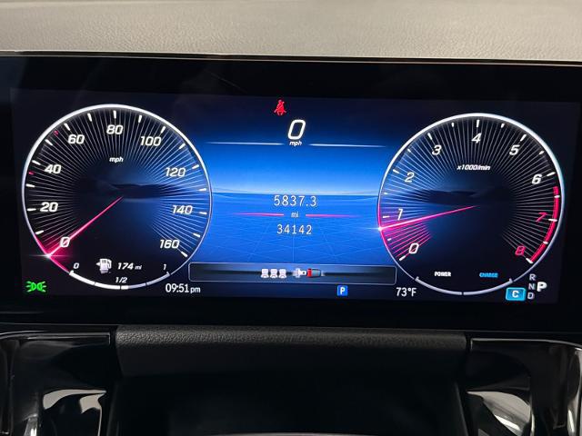 2025 Mercedes-Benz GLA-CLASS 4MATIC