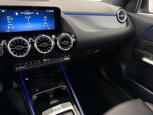 2025 Mercedes-Benz GLA-CLASS 4MATIC