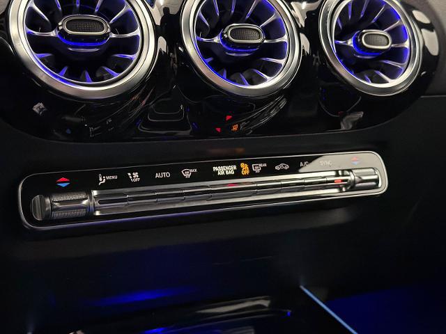 2025 Mercedes-Benz GLA-CLASS 4MATIC