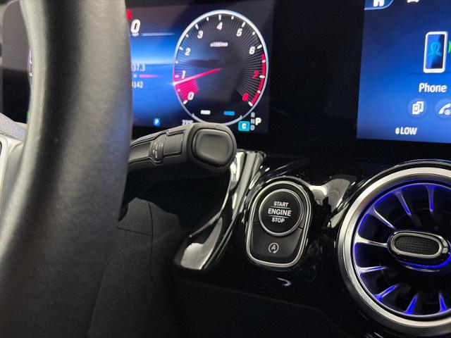 2025 Mercedes-Benz GLA-CLASS 4MATIC