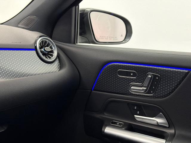 2025 Mercedes-Benz GLA-CLASS 4MATIC