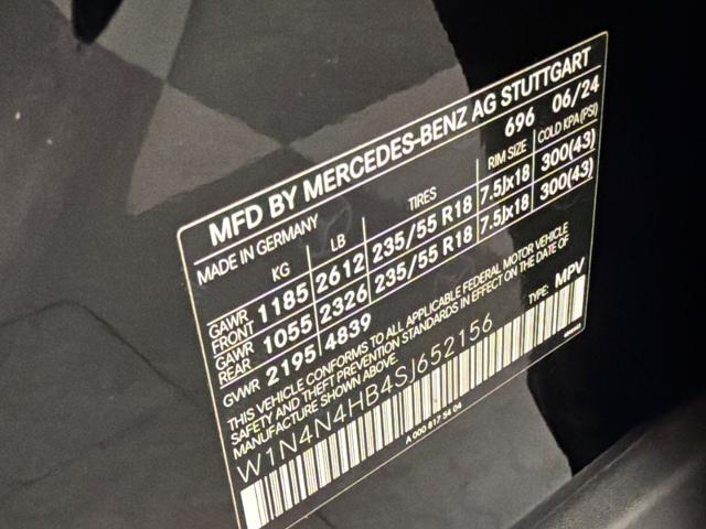 2025 Mercedes-Benz GLA-CLASS 4MATIC
