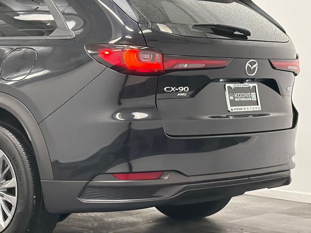 2025 Mazda X-90 3.3 Turbo Select Package