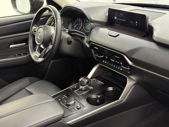2025 Mazda X-90 3.3 Turbo Select Package
