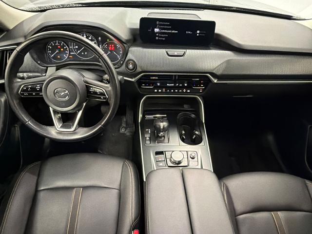 2025 Mazda X-90 3.3 Turbo Select Package