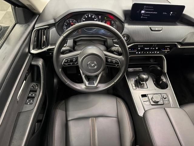 2025 Mazda X-90 3.3 Turbo Select Package