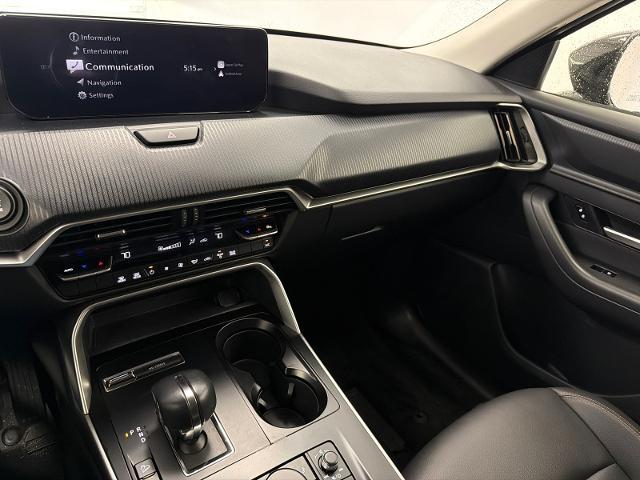 2025 Mazda X-90 3.3 Turbo Select Package