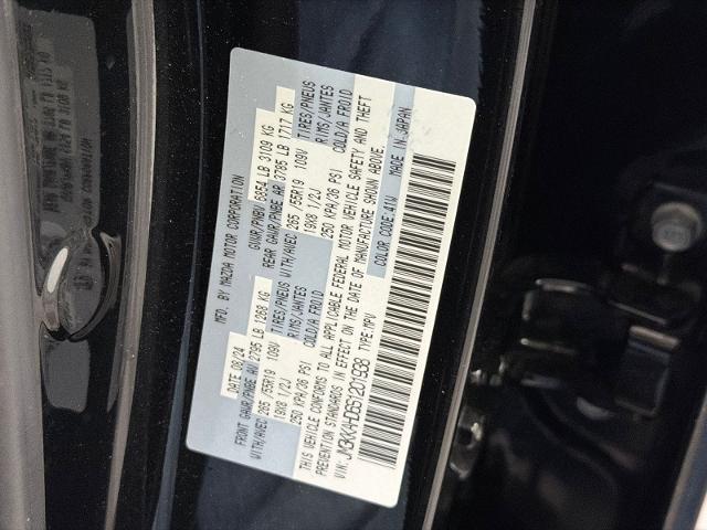 2025 Mazda X-90 3.3 Turbo Select Package