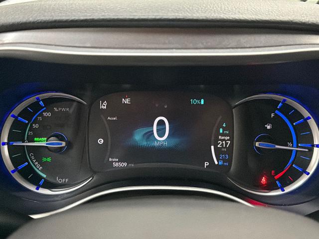 2023 Chrysler Pacifica Hybrid Touring L