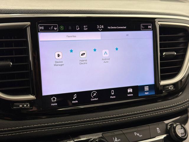 2023 Chrysler Pacifica Hybrid Touring L