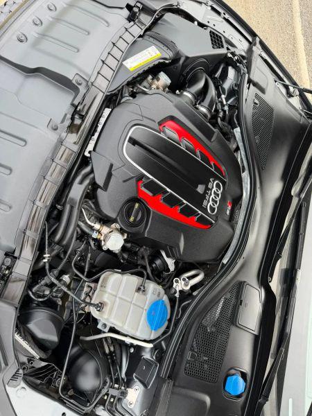 2016 Audi RS 7 4.0T Prestige