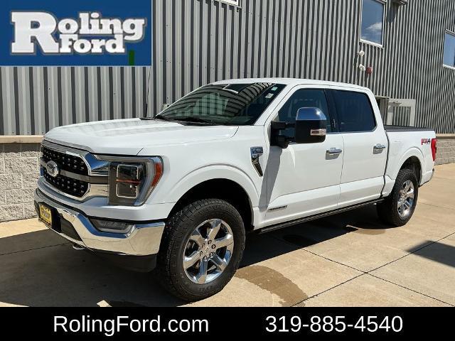 2021 Ford F-150 King Ranch for sale in Shell Rock, IA