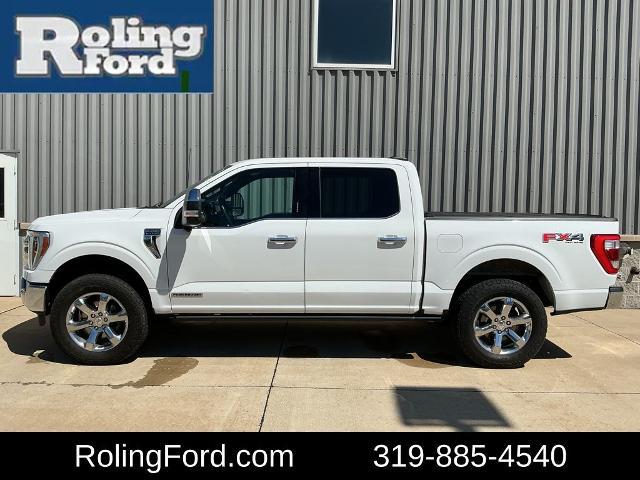 2021 Ford F-150 King Ranch