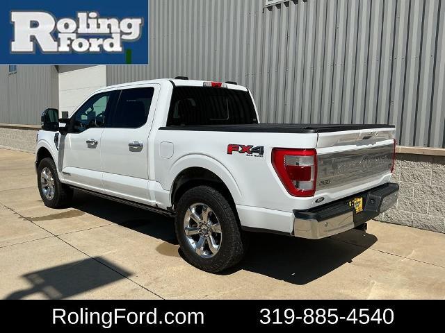 2021 Ford F-150 King Ranch