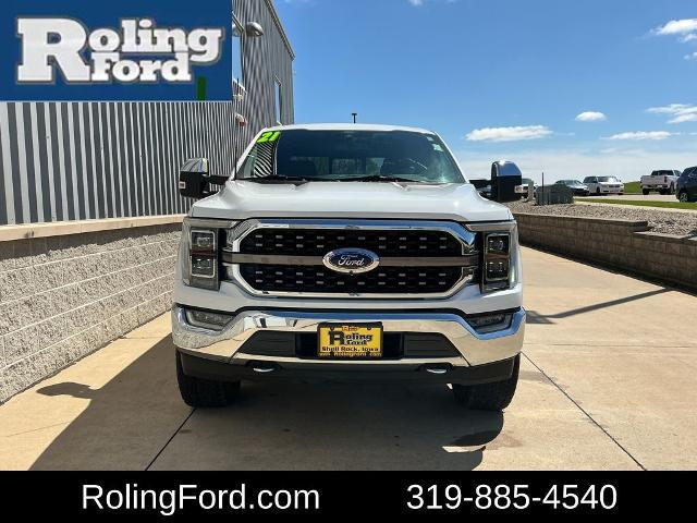 2021 Ford F-150 King Ranch