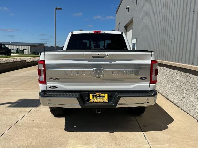 2021 Ford F-150 King Ranch