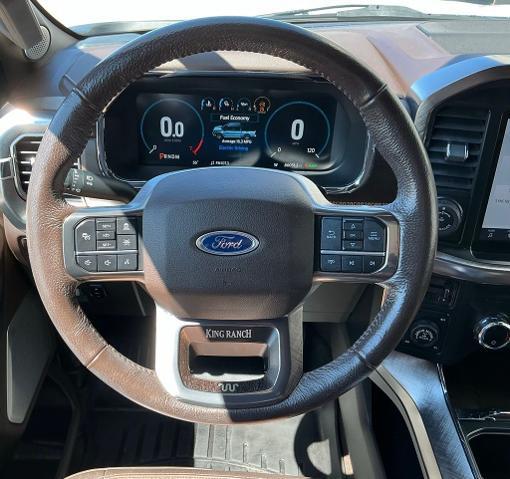 2021 Ford F-150 King Ranch