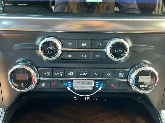 2021 Ford F-150 King Ranch