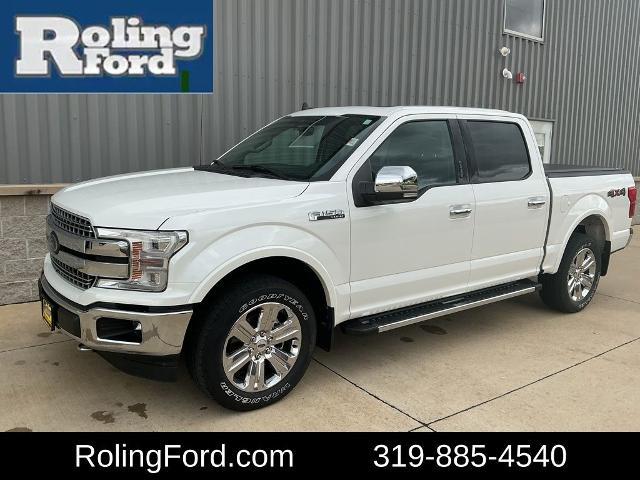 2020 Ford F-150 LARIAT for sale in Shell Rock, IA
