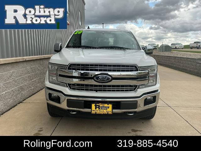 2020 Ford F-150 LARIAT