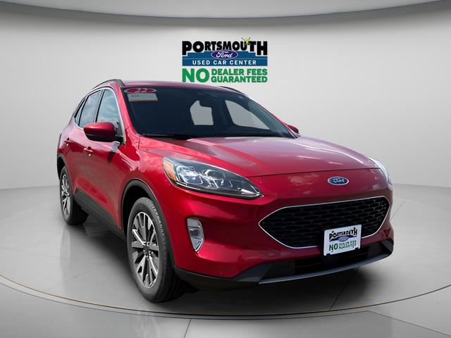 2022 Ford Escape Titanium for sale in Portsmouth, NH