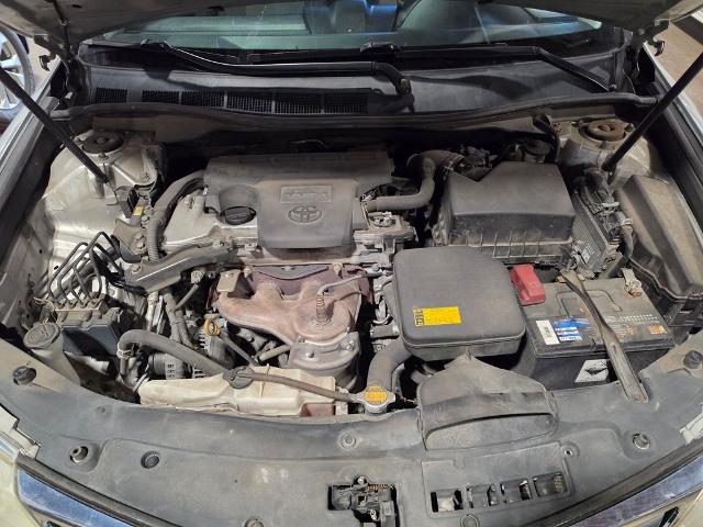 2013 Toyota Camry LE