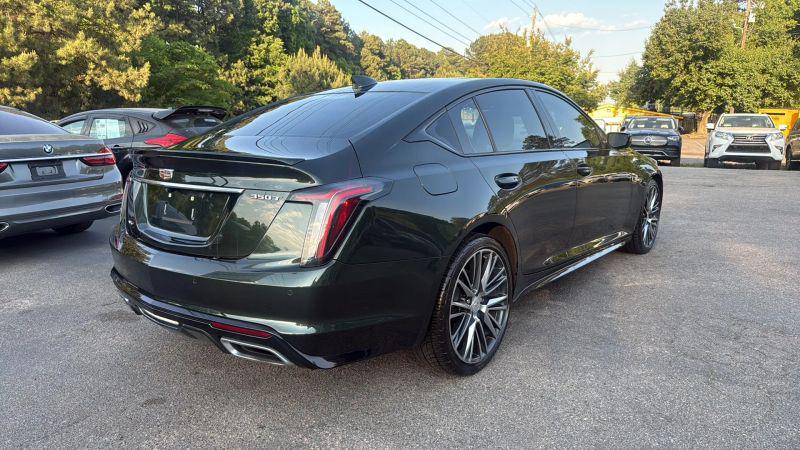 2020 Cadillac CT5 Sport