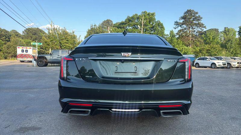 2020 Cadillac CT5 Sport