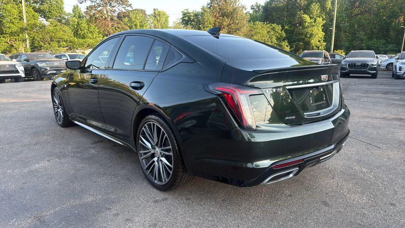2020 Cadillac CT5 Sport