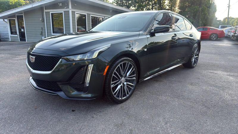 2020 Cadillac CT5 Sport