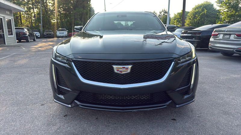 2020 Cadillac CT5 Sport