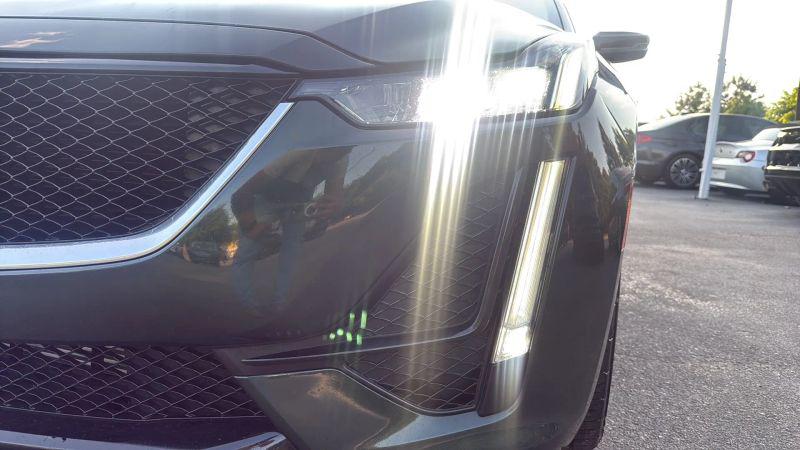 2020 Cadillac CT5 Sport