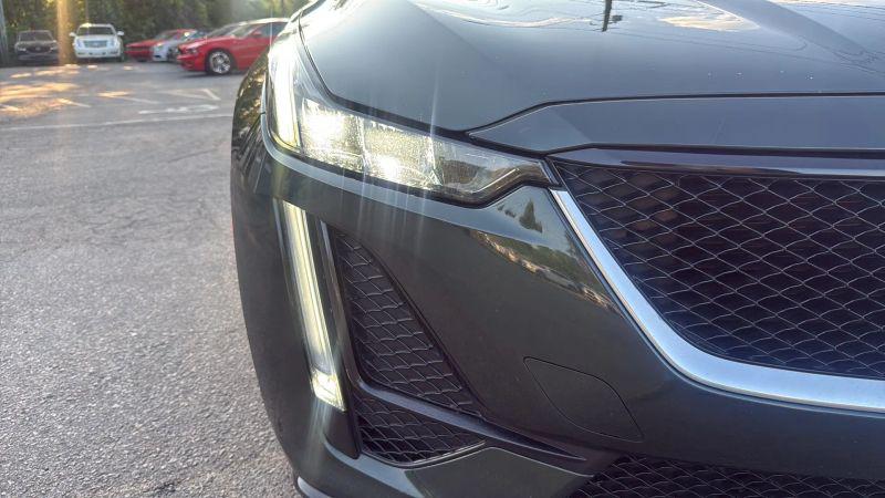 2020 Cadillac CT5 Sport