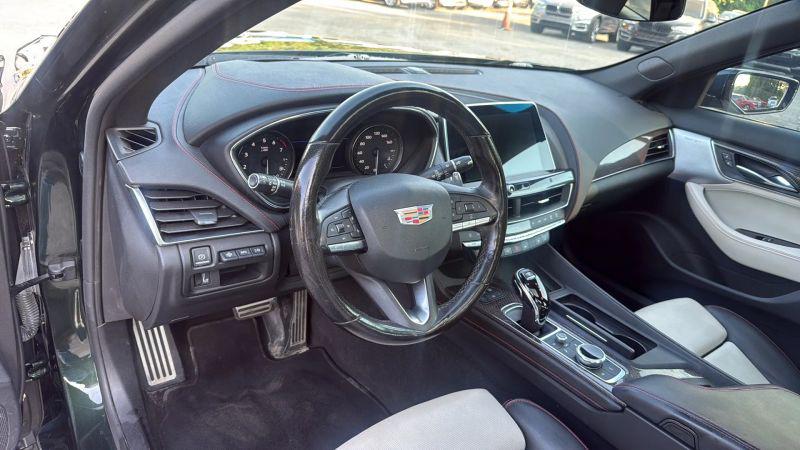 2020 Cadillac CT5 Sport