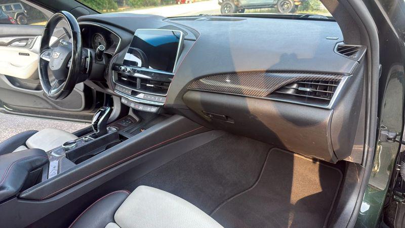 2020 Cadillac CT5 Sport