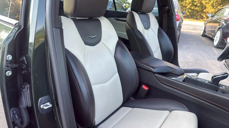 2020 Cadillac CT5 Sport