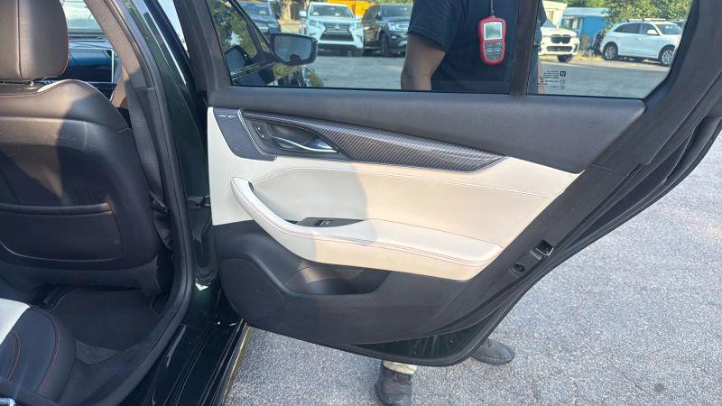 2020 Cadillac CT5 Sport