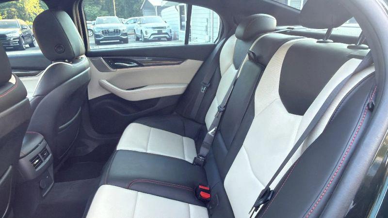 2020 Cadillac CT5 Sport