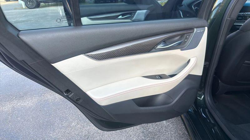 2020 Cadillac CT5 Sport