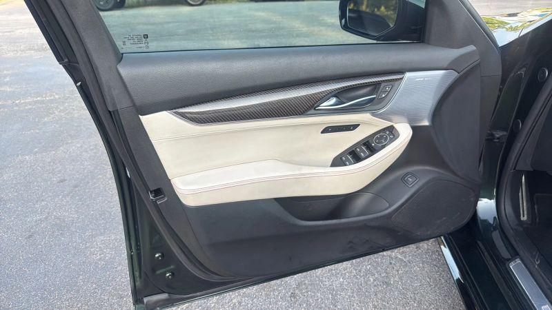 2020 Cadillac CT5 Sport