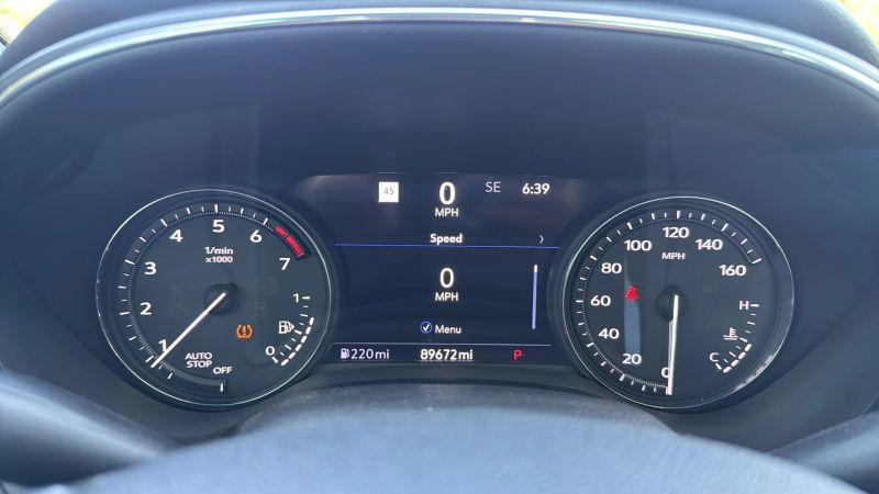2020 Cadillac CT5 Sport