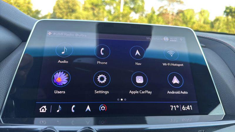 2020 Cadillac CT5 Sport