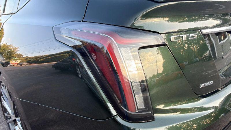 2020 Cadillac CT5 Sport