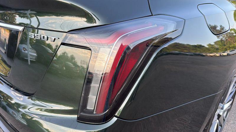 2020 Cadillac CT5 Sport