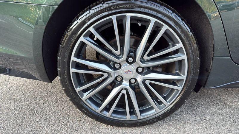 2020 Cadillac CT5 Sport