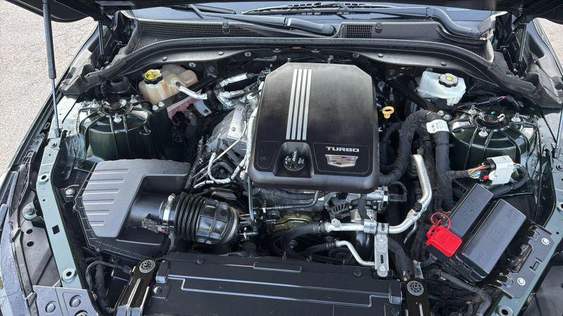 2020 Cadillac CT5 Sport