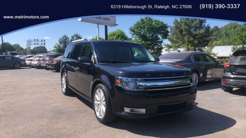 2019 Ford Flex SEL for sale in Raleigh, NC