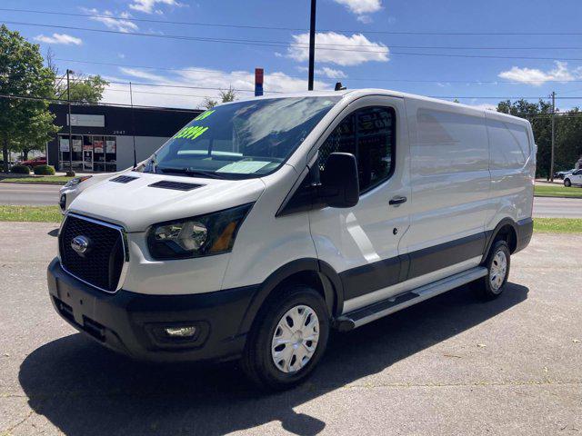 2024 Ford Transit Cargo Van Unknown