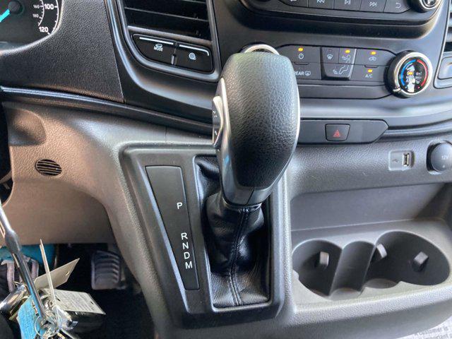 2024 Ford Transit Cargo Van Unknown