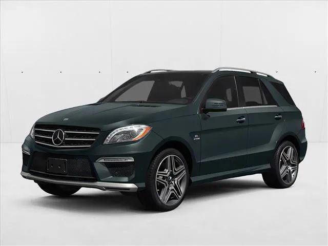 2014 Mercedes-Benz ML 63 AMG 4MATIC for sale in Pinellas Park, FL